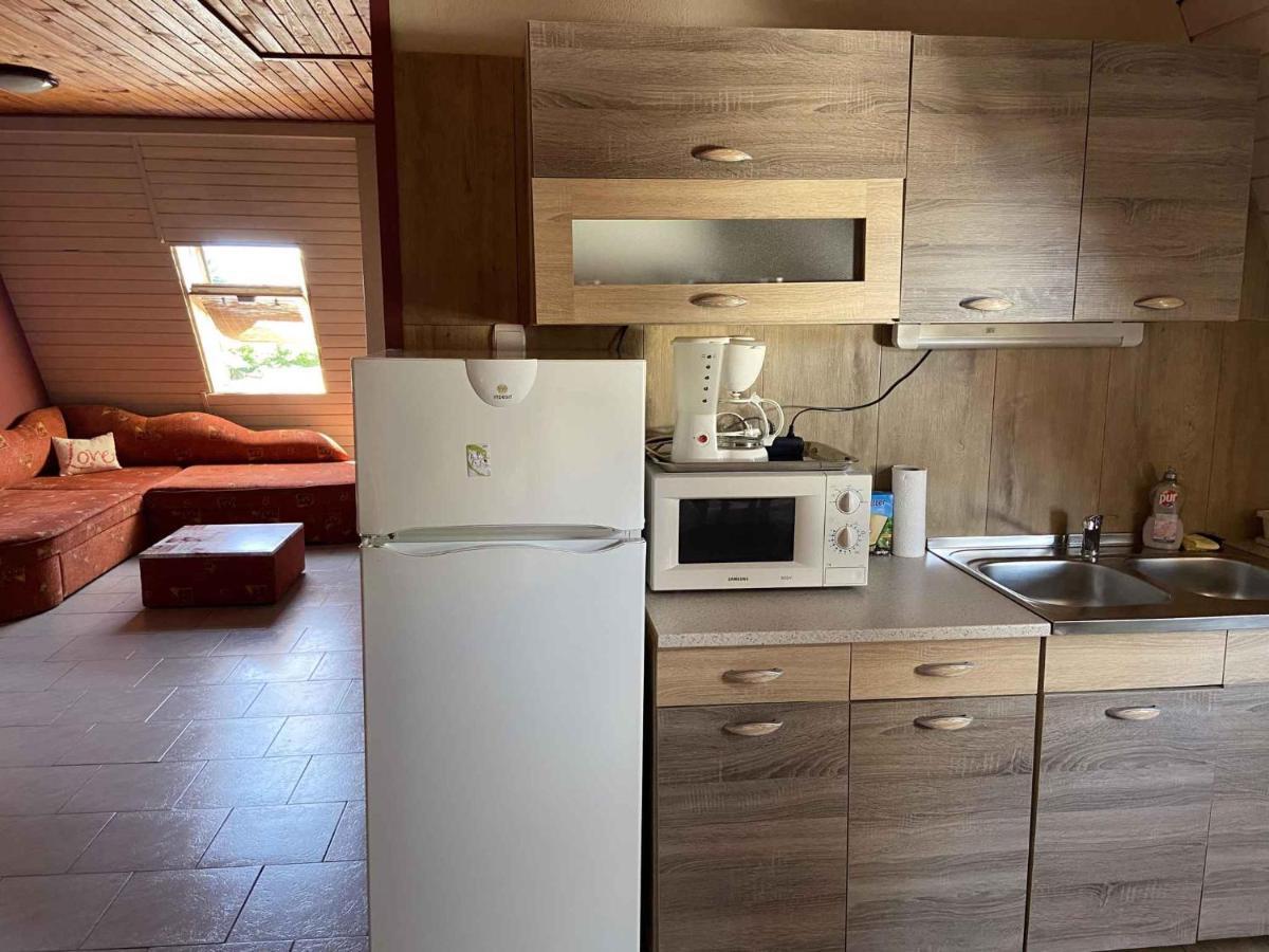 Apartment Siofok, Somogy 10 Ngoại thất bức ảnh